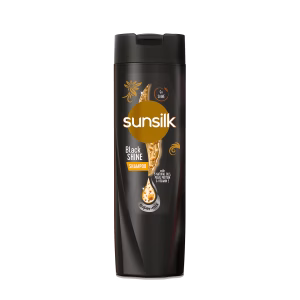 SUNSILK BLACK SHINE SHAMPOO 300ML IMP