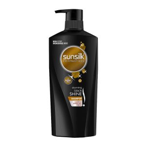 SUNSILK BLACK SHINE SHAMPOO 660ML