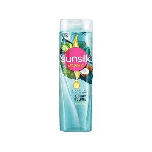 SUNSILK COCONUT-ALOE SHAMPOO