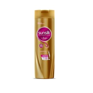 SUNSILK HAIRFALL SOLUTION SHAMPOO 185ML