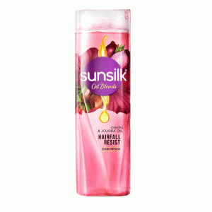 SUNSILK ONION-JOJOBA OIL SHAMPOO 380ML