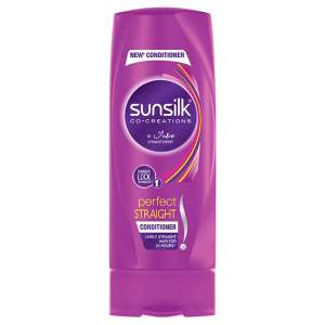 SUNSILK PERFECT STRAIGHT COND 300ML IMP