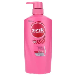 SUNSILK SHAMPOO THICK & LONG 650ML