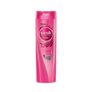 SUNSILK THICK-LONG SHAMPOO 185ML