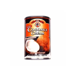 SUREE COCONUT CREAM 400ML