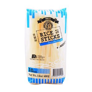 SUREE RICE STICKS 10MM 400GM