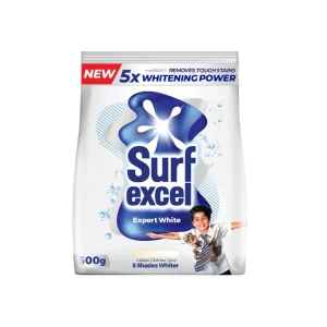 SURF EXCEL EXPERT WHITE 500GM