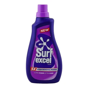 SURF EXCEL LIQUID STAIN REMOVAL 900ML