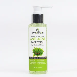 SWEET8EEN NEEM ANTI ACNE F-W 120ML