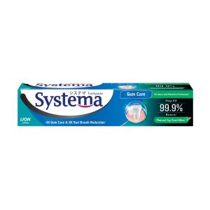 SYSTEMA GUM CARE TOOTH PASTE 160GM
