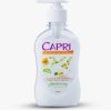 CAPRI ALOE HAND WASH WHITE 200ML