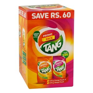 TANG MANGO ORANGE 375GM PROMO