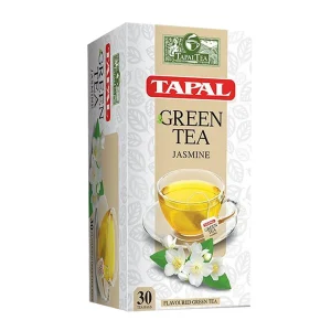 TAPAL GREEN TEA JASMINE 30T-B