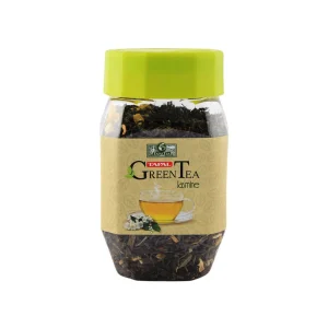 TAPAL GREEN TEA JASMINE JAR 100GM