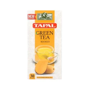 TAPAL GREEN TEA MANGO 30T-B