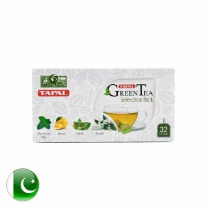 TAPAL GREEN TEA SOG 32T-B