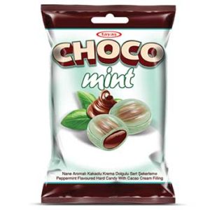 TAYAS CHOCO MINT CANDY 90GM