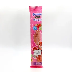 TAYAS DAMLA SOUR TUBES MIX 30GM