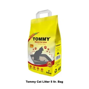 TOMMY CAT LITTER 5LTR