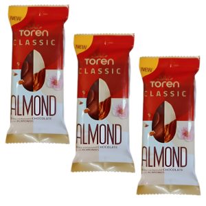 TOREN CLASSIC ALMOND CHOCOLATE 52GM