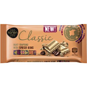 TOREN CLASSIC EXPRESSO BEANS 52GM