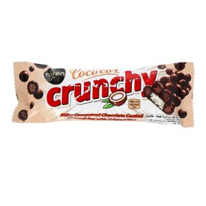 TOREN COCONUT WITH RICE NUT BAR 32GM