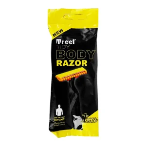 TREET BODY RAZOR 3S