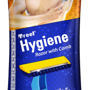 TREET HYGIENE RAZOR THR 3S