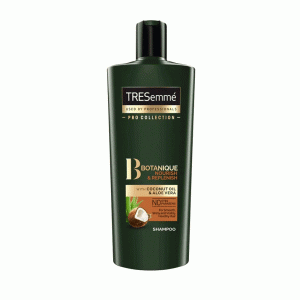 TRESEMME COCONUT-ALOE SHAMPOO 360ML