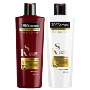 TRESEMME KERATIN SMOOTH COND IMP 400ML