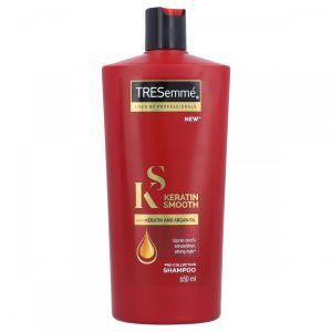 TRESEMME KERATIN SMOOTH SHAMPOO 650ML
