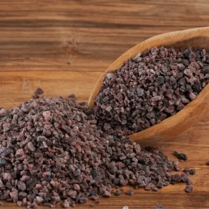 UMAR FOOD BLACK SALT 200GM