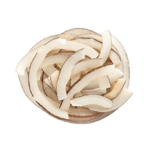 UMAR FOOD COCONUT SLICE 100GM