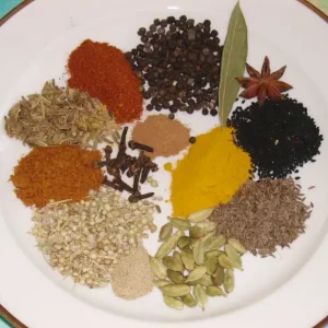 UMAR FOOD GARAM MASALA WHOLE 200GM