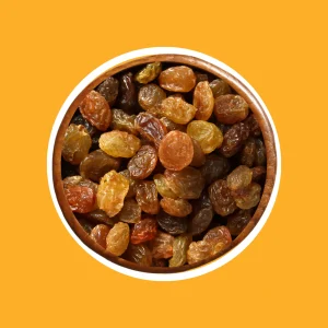 UMAR FOOD KISHMISH IRANI 100GM