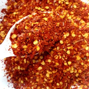 UMAR FOOD RED CHILLI CRUSH 100GM