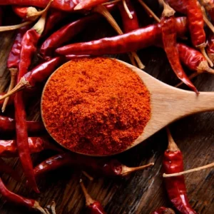 UMAR FOOD RED CHILLI POWDER 200GM