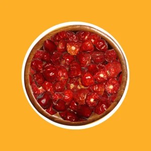 UMAR FOOD RED CHILLI WHOLE 80GM