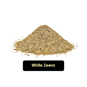 UMAR FOOD WHITE ZEERA WHOLE 200GM