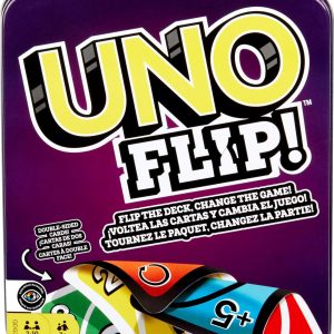 UNOI METAL CARD GAME