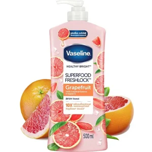 VASELINE GRAPE FRUIT BODY LOTION 320ML