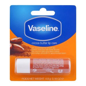 VASELINE LIP CARE COCOA BUTTER 4.8GM