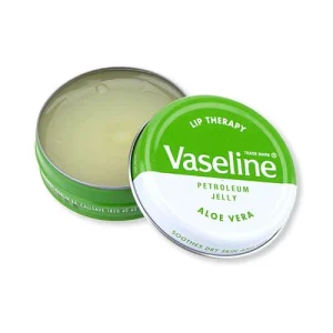 VASELINE LIP THERAPY ALOE 20GM