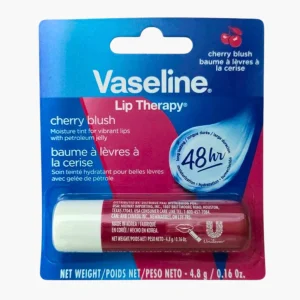 VASELINE LIP THERAPY CHERRY 4.8GM