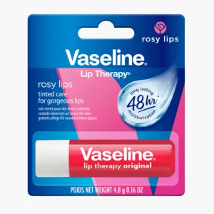 VASELINE LIP THERAPY ROSE 4.8GM