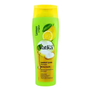 VATIKA NEEM-LEMON SHAMPOO 185ML