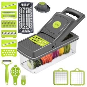 VEGETABLE GRATER CHOPPER L AZ-195