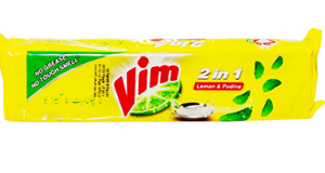 VIM BAR 2IN1 230GM
