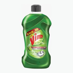 VIM DISHWASH LIQUID BTL 450ML