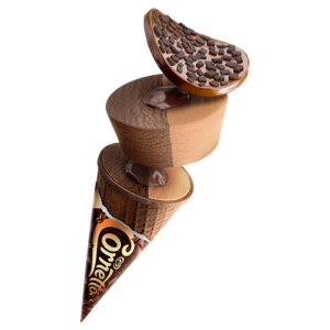 WALLS CORNETTO CHOC COFFEE DISC 105ML